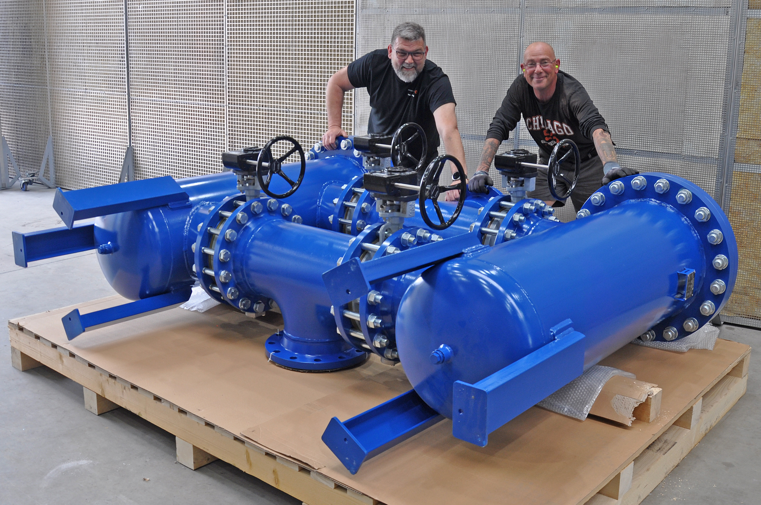 doppelfilter umschaltbar filterhersteller deutschland