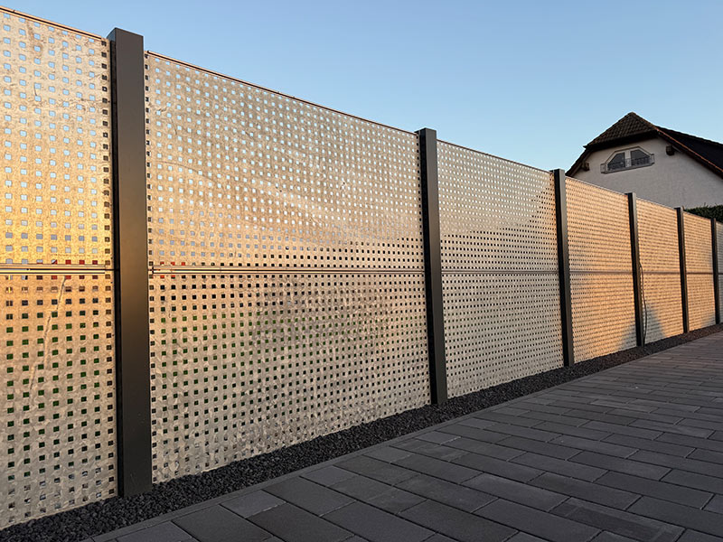 Metallfabrik Zaunbau Tore Metallbau Stahlbau Garten Toranlagen 02